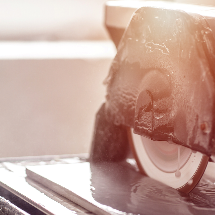 Basics of a Wet Saw