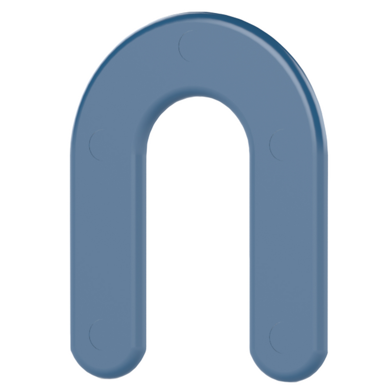 RUBI Horseshoe Shims