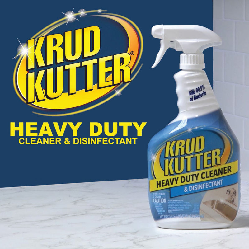 Krud Kutter Household Heavy Duty Cleaner & Disinfectant