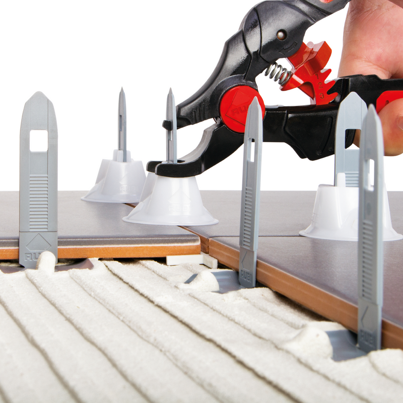 Rubi Tools Quick Tile Level Pliers