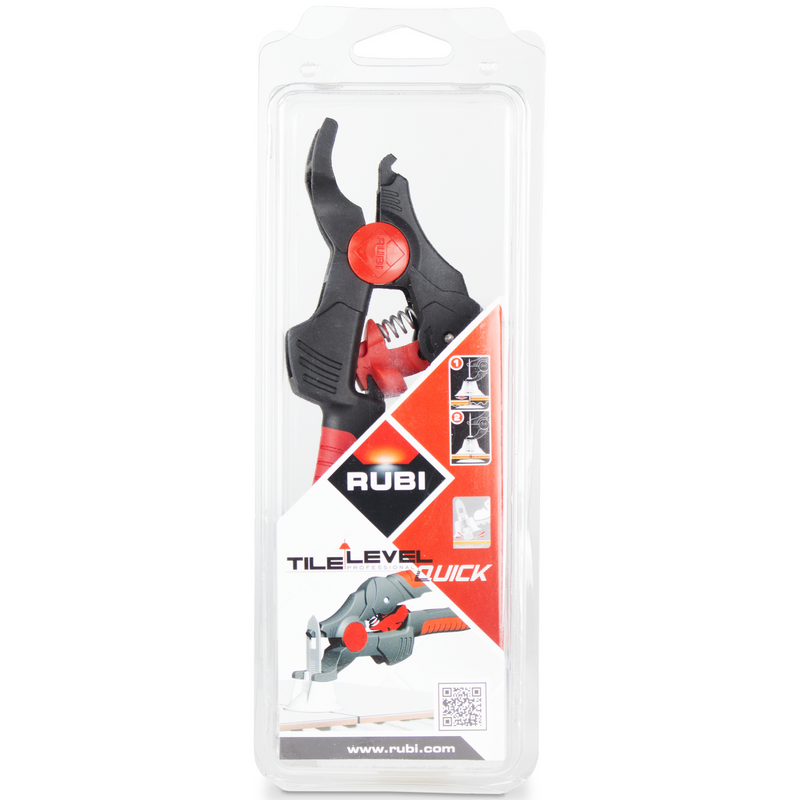 Rubi Tools Quick Tile Level Pliers