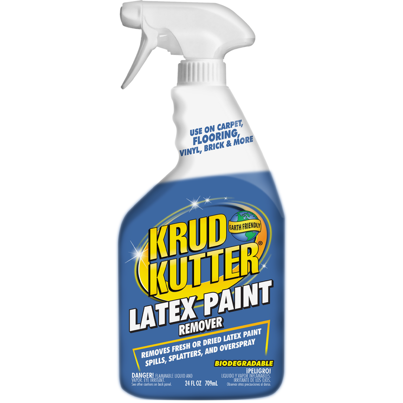 Krud Kutter Latex Paint Remover