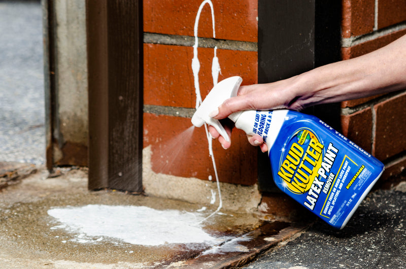 Krud Kutter Latex Paint Remover