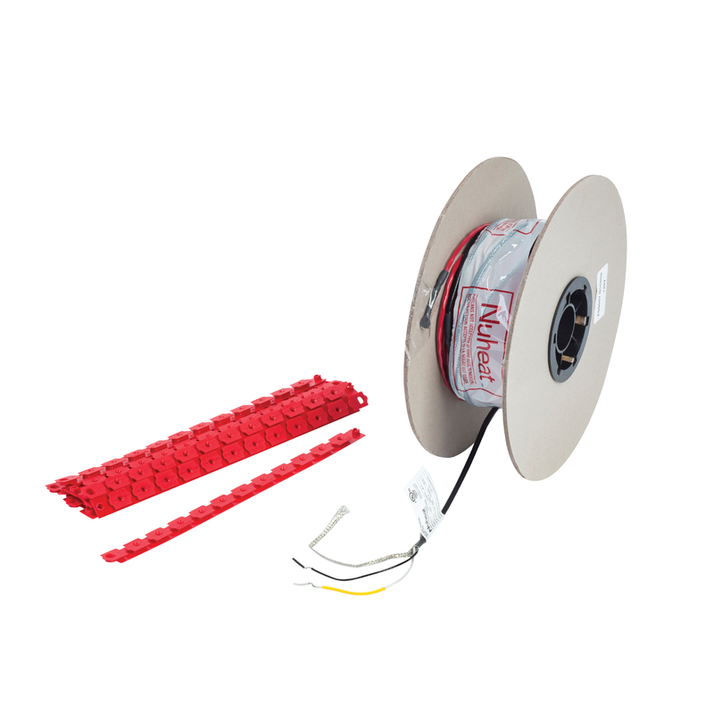 Nuheat Cable Electric Floor Heating System
