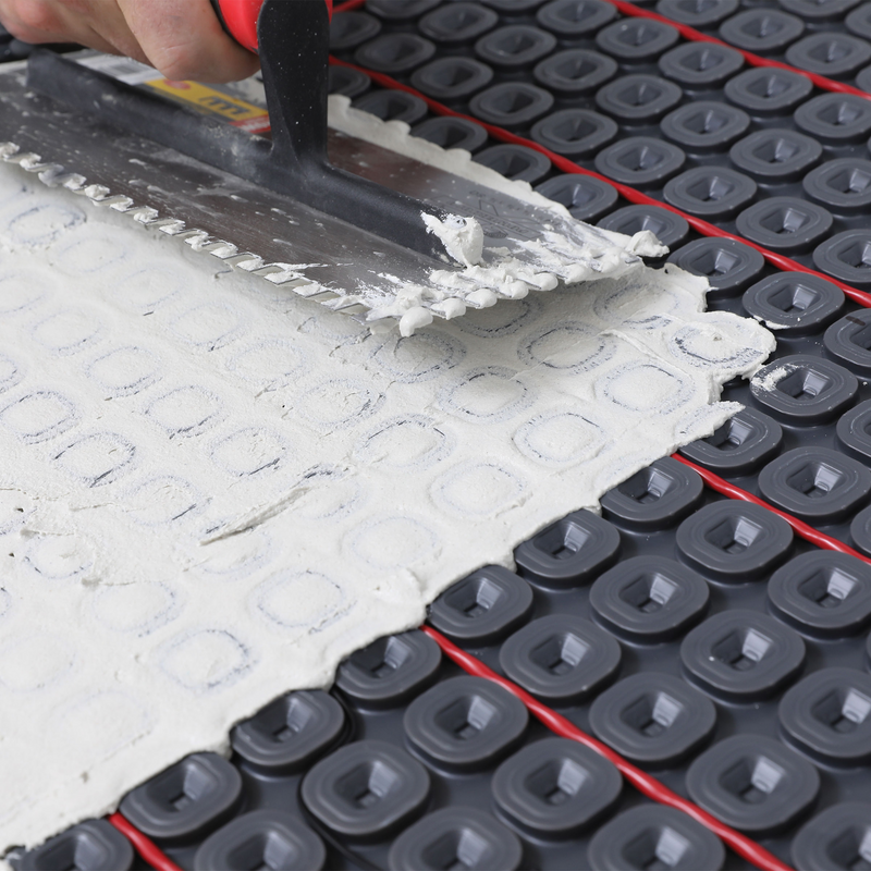 Nuheat Cable Electric Floor Heating System