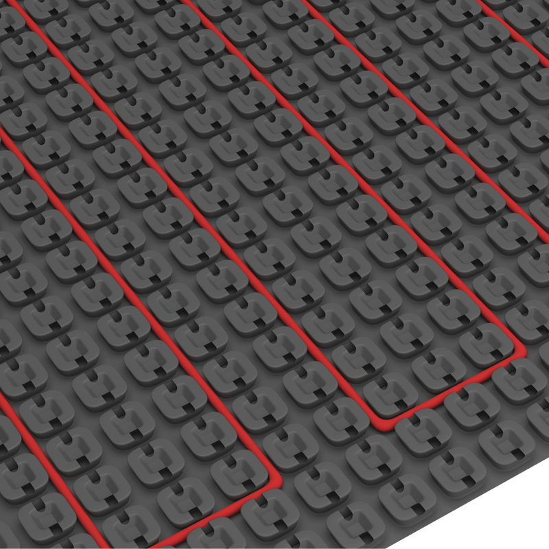 Nuheat Cable Electric Floor Heating System
