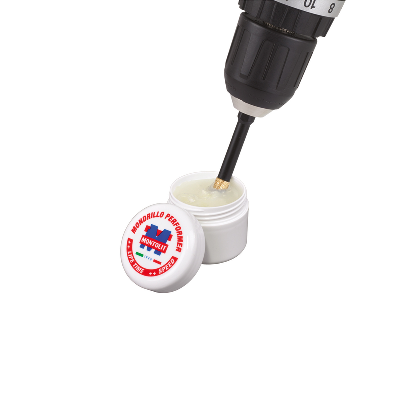 Montolit MONDRILLO PERFORMER Coolant Fluid for Diamond Drill bits