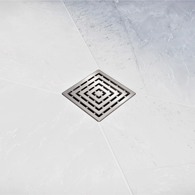 Ebbe FRAMES Unique Luxury Stainless Steel Drain Covers