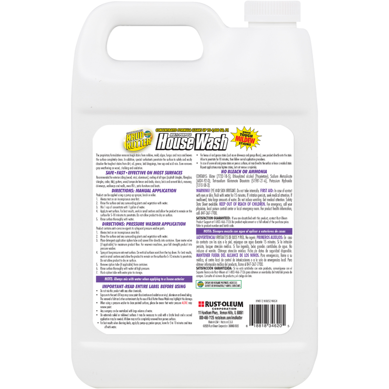 Krud Kutter Multi-Purpose House Wash