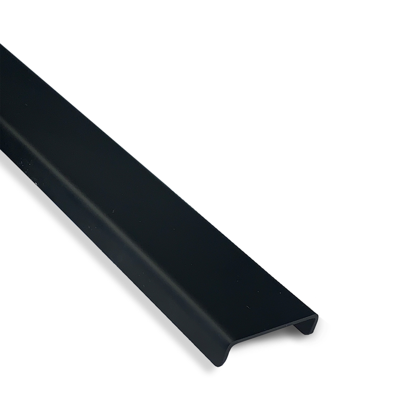 Wedi Matte Black Linear Drain