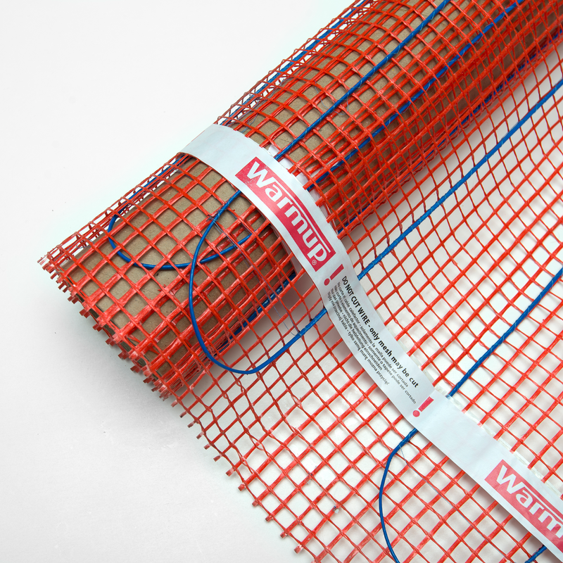 Warmup StickyMat Electric Underfloor Heating Mat