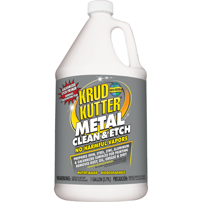 Krud Kutter Metal Clean & Etch