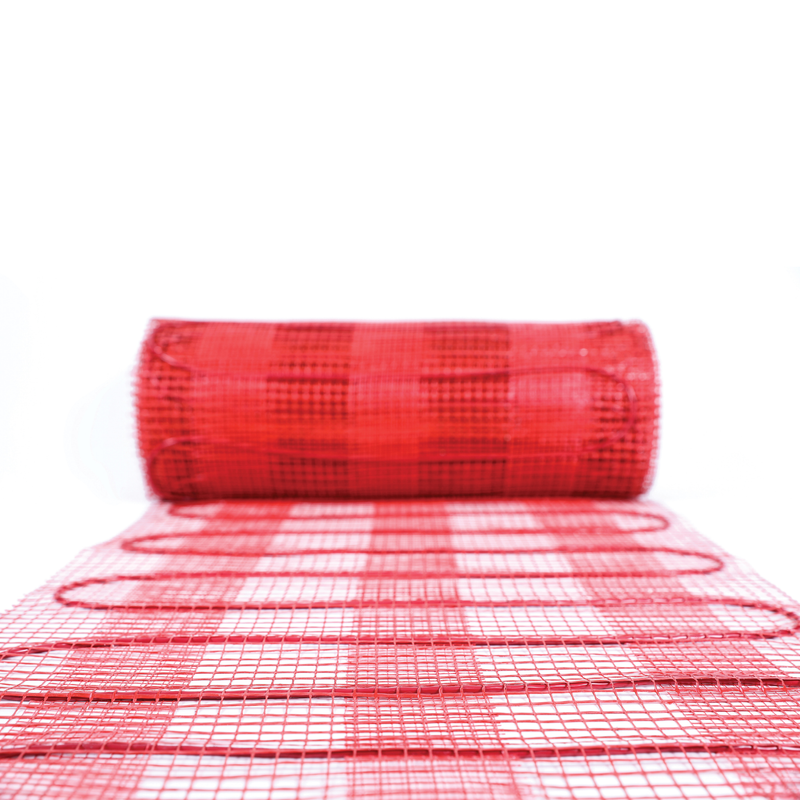 Nuheat Mesh Electric Radiant Floor Heating Mat