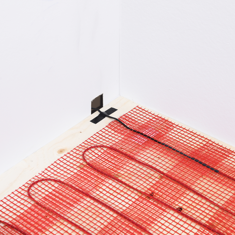 Nuheat Mesh Electric Radiant Floor Heating Mat