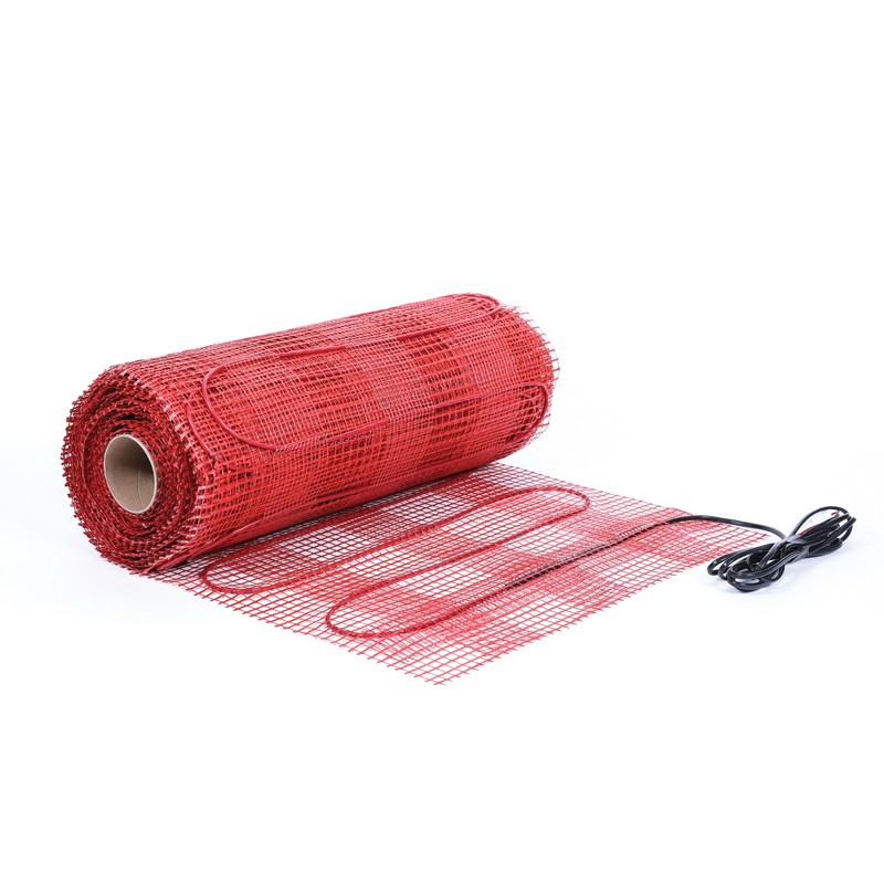 Nuheat Mesh Electric Radiant Floor Heating Mat