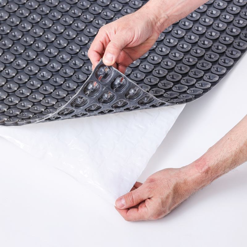 Nuheat Uncoupling Membrane Sheet