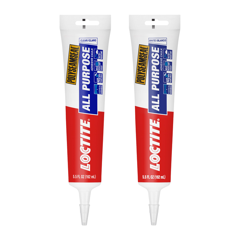 Loctite POLYSEAMSEAL All-Purpose Adhesive Caulk Sealant