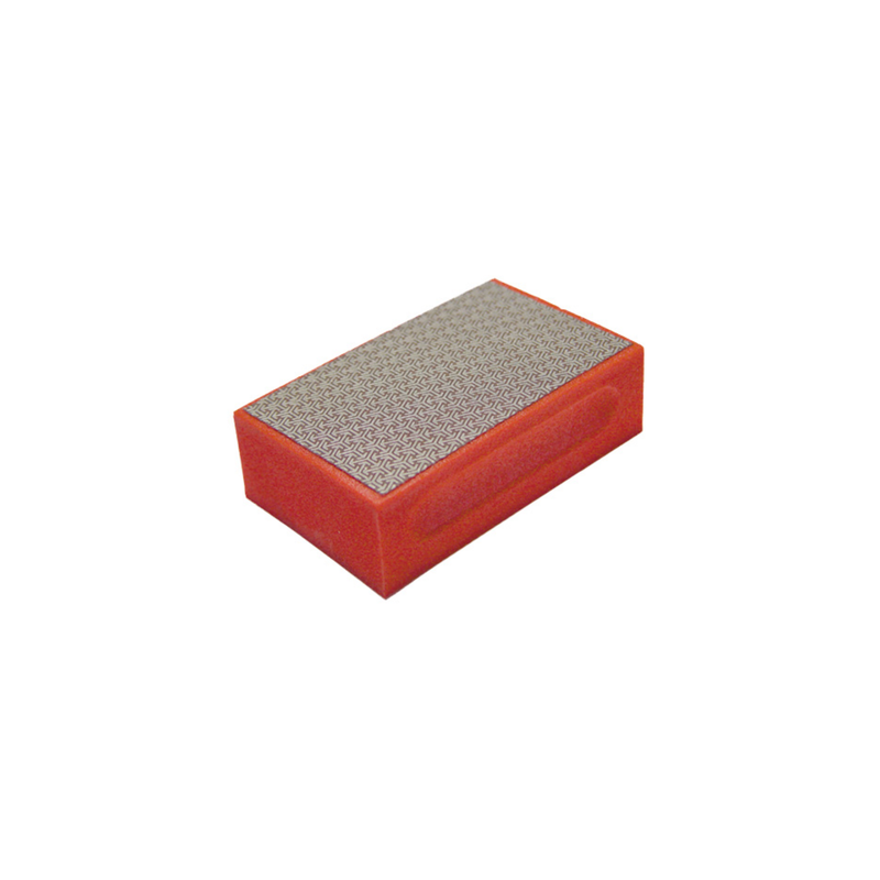 Montolit MASTERTECH Diamond Hand Polishing Pads for Granite, Marble & Tile