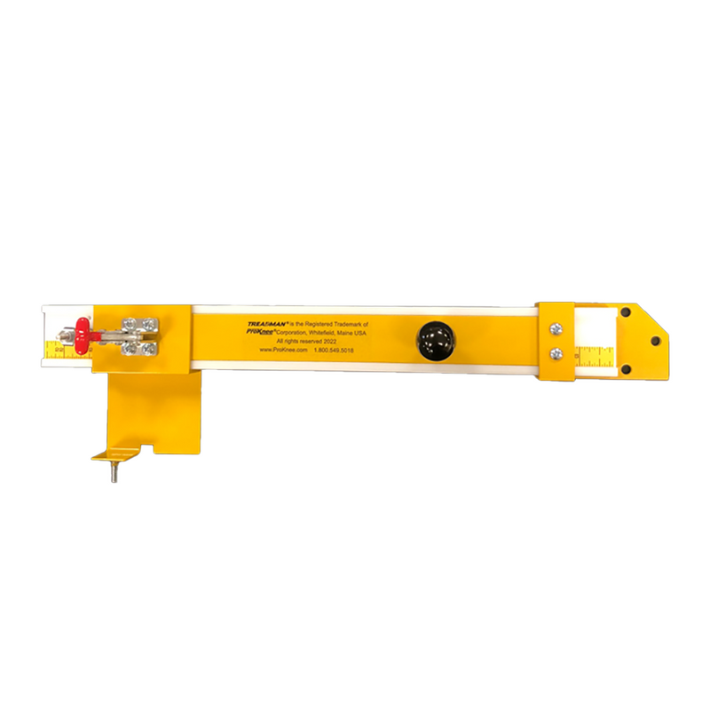 ProKnee Treadman Multi-Angle Stair Tread Cutting System