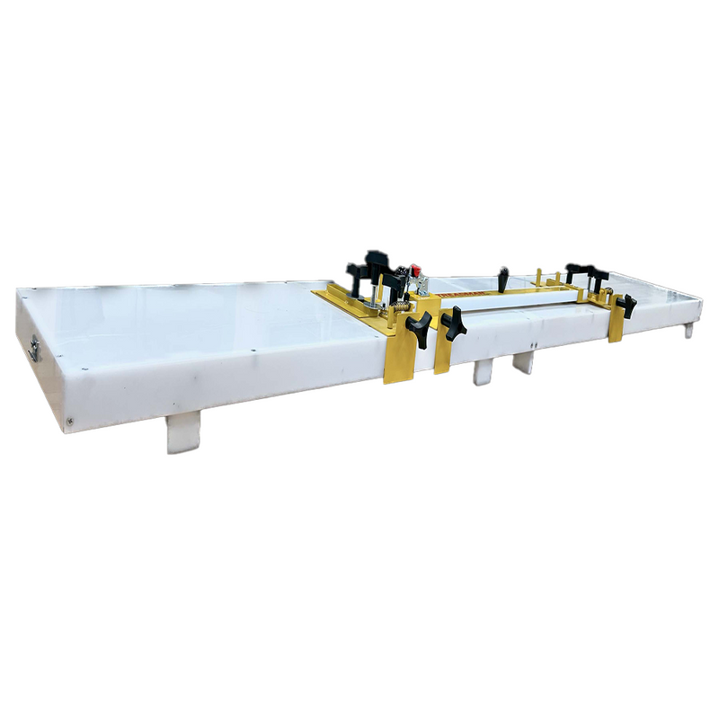 ProKnee Treadman Multi-Angle Stair Tread Cutting System