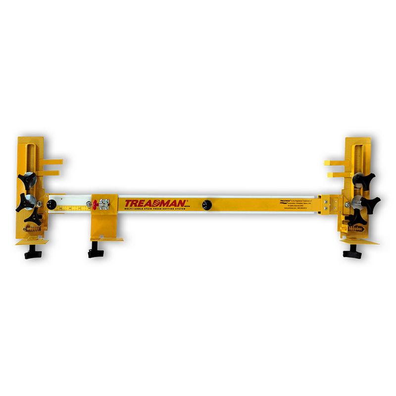ProKnee Treadman Multi-Angle Stair Tread Cutting System