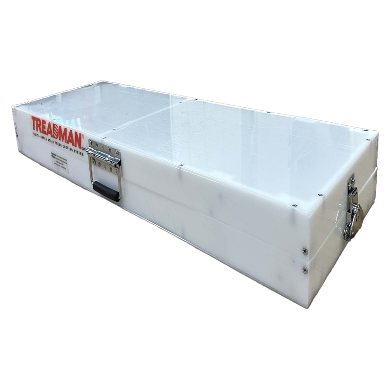 ProKnee Treadman Multi-Angle Stair Tread Cutting System