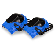 Pair of Barwalt Ultralight KN-3 Knee Pads, Left View