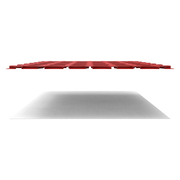 GURU G-FLEX Anti-Fracture Waterproof Decoupling Membrane Render