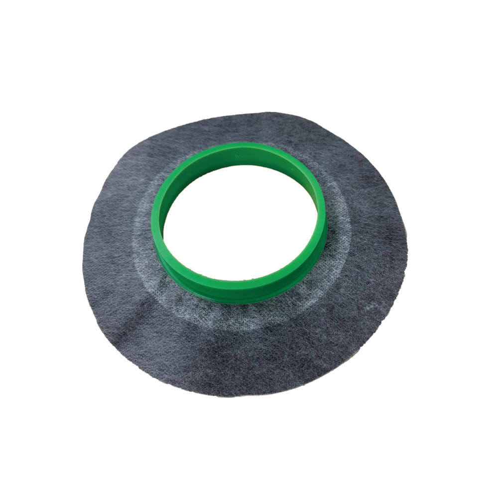 Hydro-Blok 4.5" Mixing Valve Seal - Waterproof Seal for Plumbing