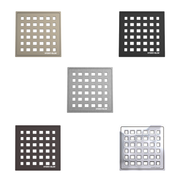 HYDRO-BLOK Classic Shower Drain Cover and Trays
