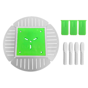 HYDRO-BLOK LOW PROFILE Drain Frame Kit
