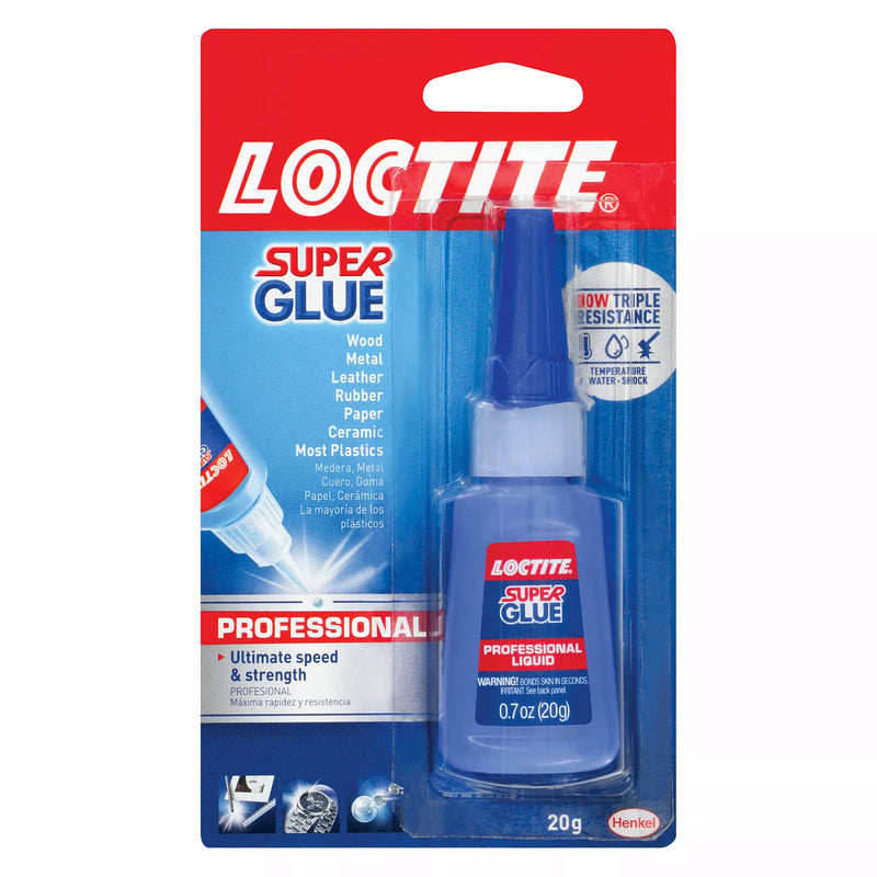 Loctite Super Glue Liquid Professional