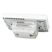 Nuheat Conductor Smart Electric Floor Heating Thermostat, Back Left