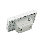 Nuheat Conductor Smart Electric Floor Heating Thermostat, Back Right