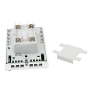 Nuheat Conductor Smart Electric Floor Heating Thermostat, Back