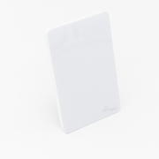 Nuheat Conductor Smart Electric Floor Heating Thermostat Screen, Front Left