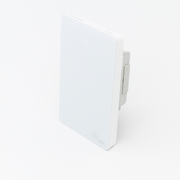 Nuheat Conductor Smart Electric Floor Heating Thermostat Screen, Front Right
