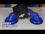 QEP ProMAX GRIP Double Suction Cup Informational Video