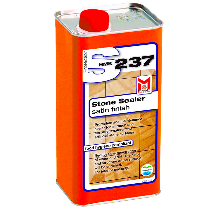 HMK S237 Stone Sealer Satin Finish