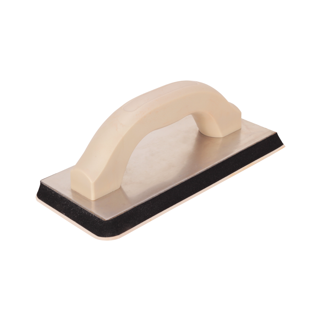 Rubi Tools 9 inch by 4 inch PRO Rubber Grout Float