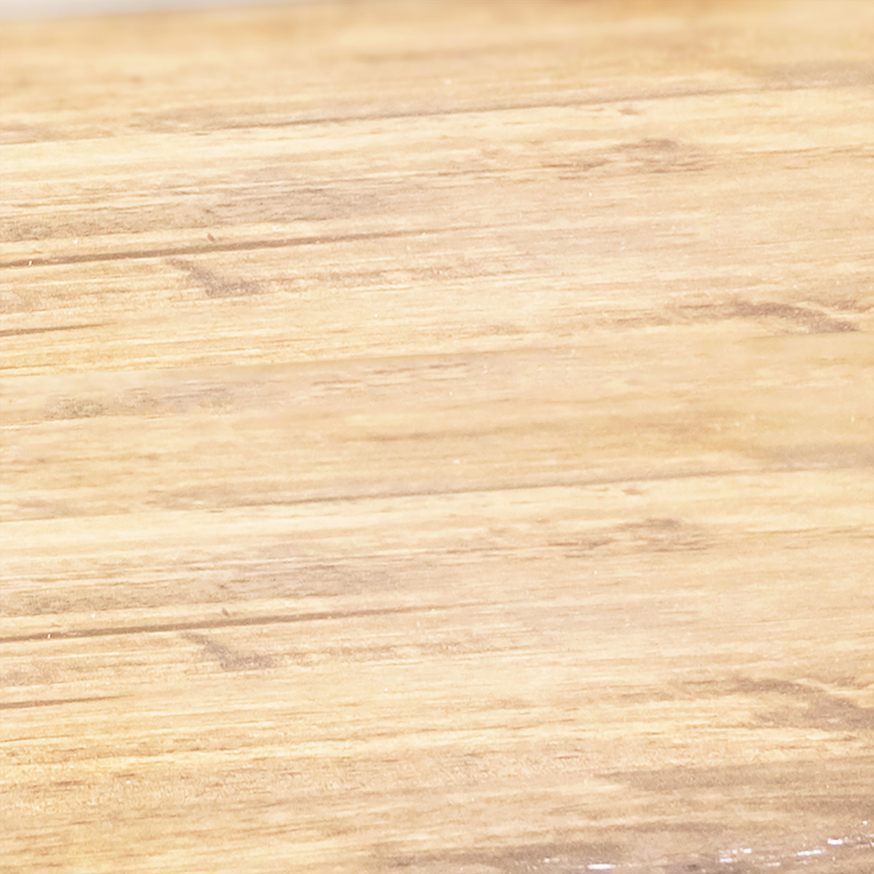 Varathane Super Glaze Ultra Thick Crystal Clear Finish Color Swatch