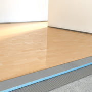Wedi Underlayment Kit Installed