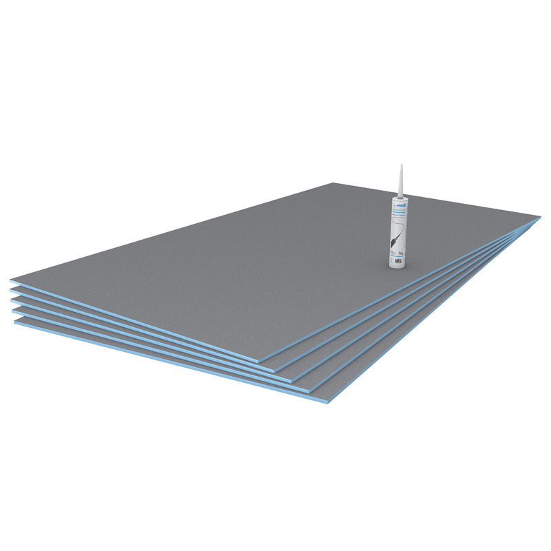 Wedi Underlayment Kit