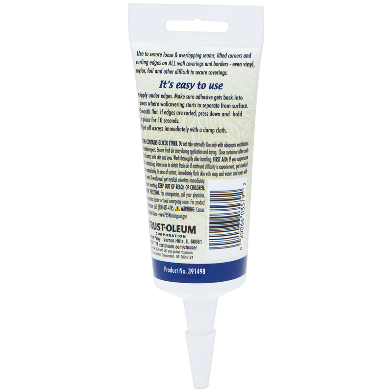 Zinsser SureGrip All-Purpose Adhesive & Wallsize