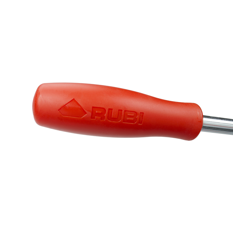 RUBI FAST Manual Tile Cutter for Ceramic & Porcelain, Handle