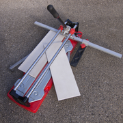 RUBI TR-MAGNET Professional Tile Cutter Clean Break