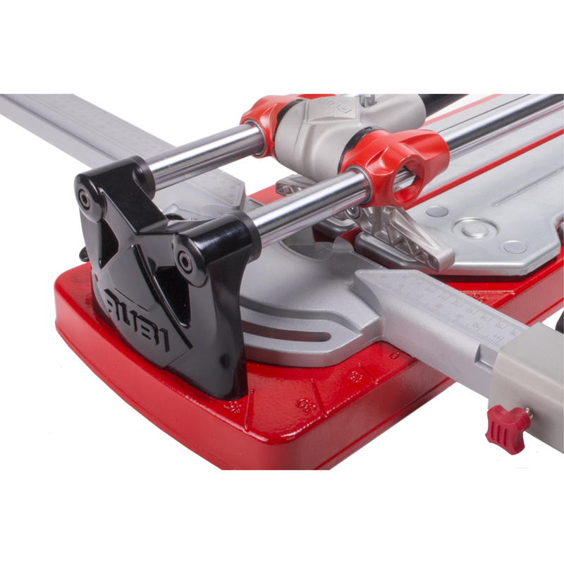 RUBI TR-MAGNET Professional Tile Cutter Measuring Bar