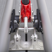 RUBI TZ Professional Manual Tile Cutter Scoring Wheel