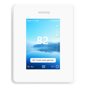 Warmup 6iE Smart WiFi Thermostat for Underfloor Heating