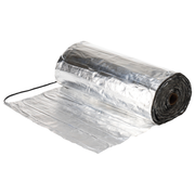 WarmUp Foil Heater System for Laminate, Wood, and Vinyl Floors Rolled Up